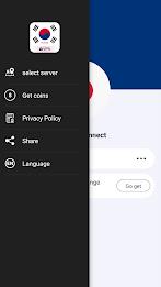 Korea VPN - Fast VPN Proxy Zrzut ekranu 0