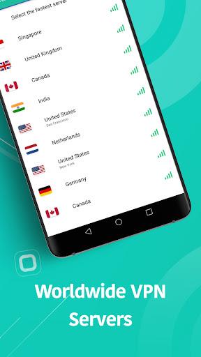 Snap Master VPN: Super Vpn App Ekran Görüntüsü 1