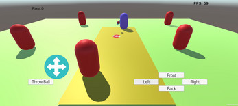 Schermata Cricket Mechanism Prototype 2