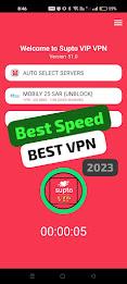 Supto VIP VPN 스크린샷 0