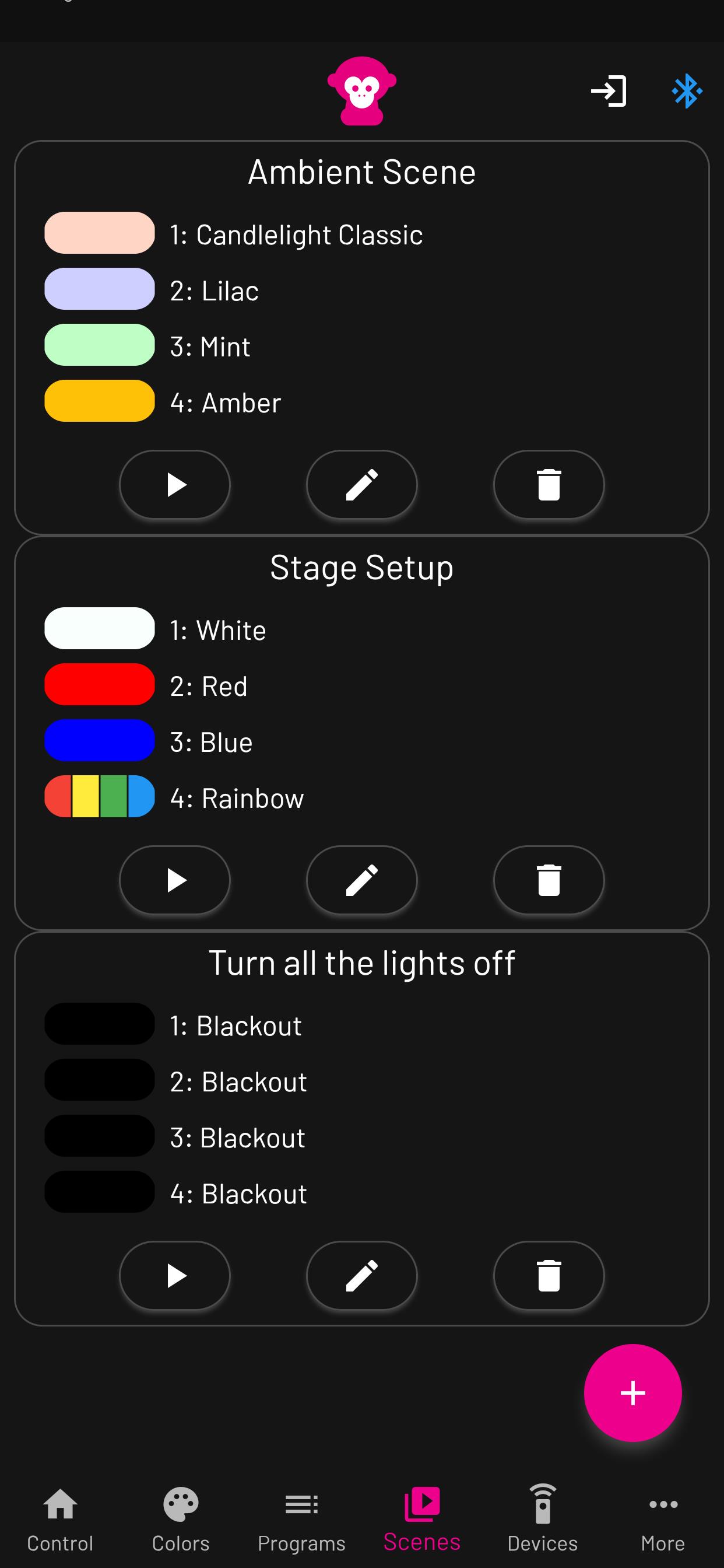 Ape Labs CONNECT V2 스크린샷 3