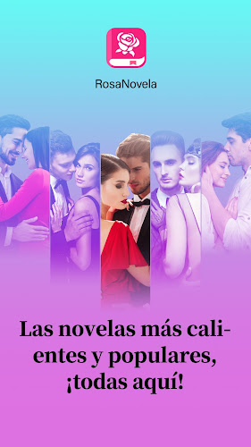 RosaNovela-leer novela libro Screenshot 0