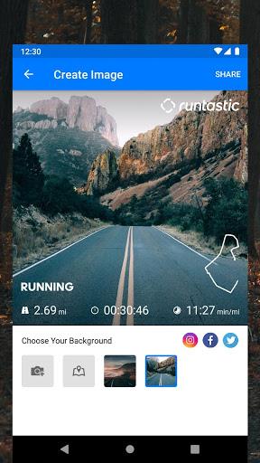 adidas Running: Sports Tracker ဖန်သားပြင်ဓာတ်ပုံ 7