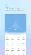 CoSleep:Sleep Sounds Meditation Music ภาพหน้าจอ 1