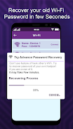 WiFi Password Master: Recovery Zrzut ekranu 3