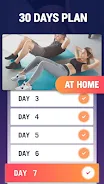 Schermata Fat Burning Workouts: Fat Loss 2