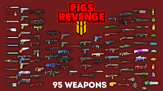 Pigs Revenge Ekran Görüntüsü 0