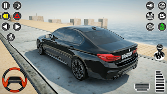 Schermata Modern Car Parking 3D Games 2