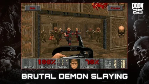 DOOM Скриншот 0