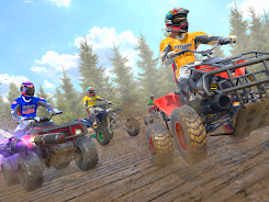 ATV Quad Bike Derby Games 3D स्क्रीनशॉट 0