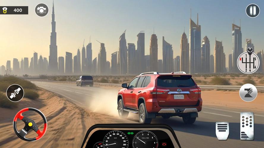 4x4 Offroad Jeep Driving Games應用截圖第3張