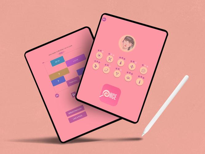 Once: Twice game Ảnh chụp màn hình 3