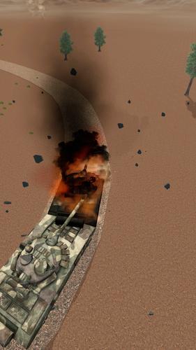 Modern Cannon Strike 스크린샷 2