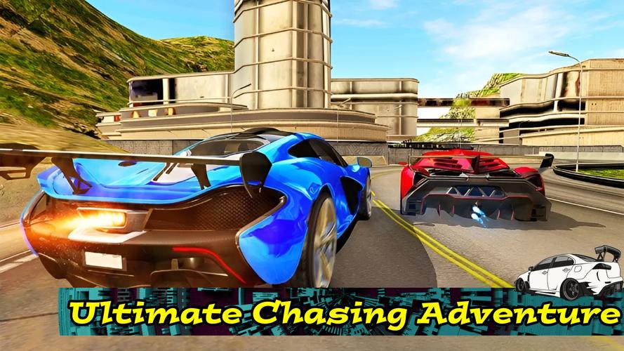 Street Car Racing- Drift Rider應用截圖第0張
