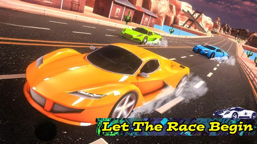 Street Car Racing- Drift Rider應用截圖第3張