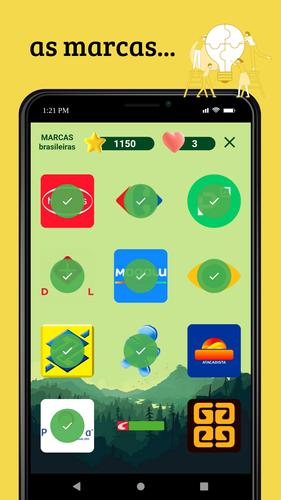 Quiz Brasil スクリーンショット 3