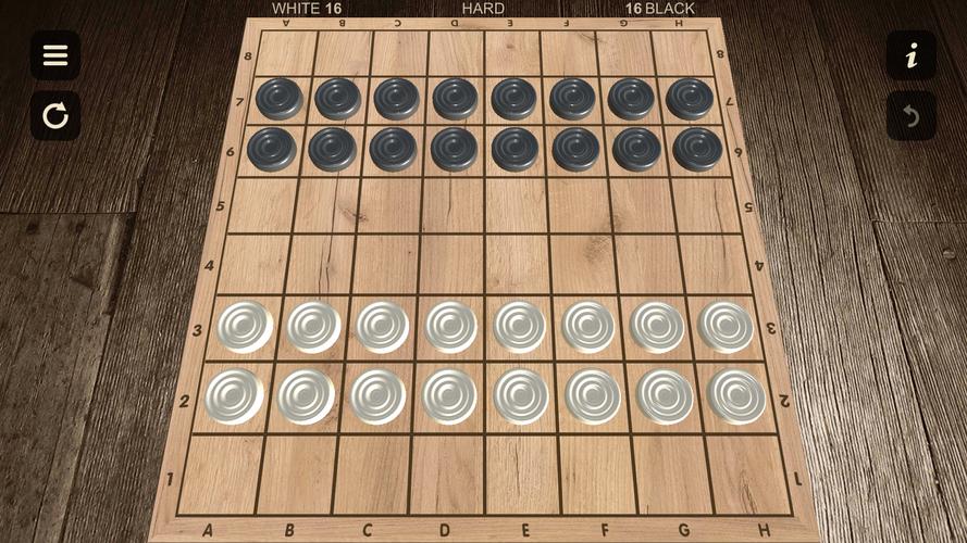 Checkers Captura de tela 3