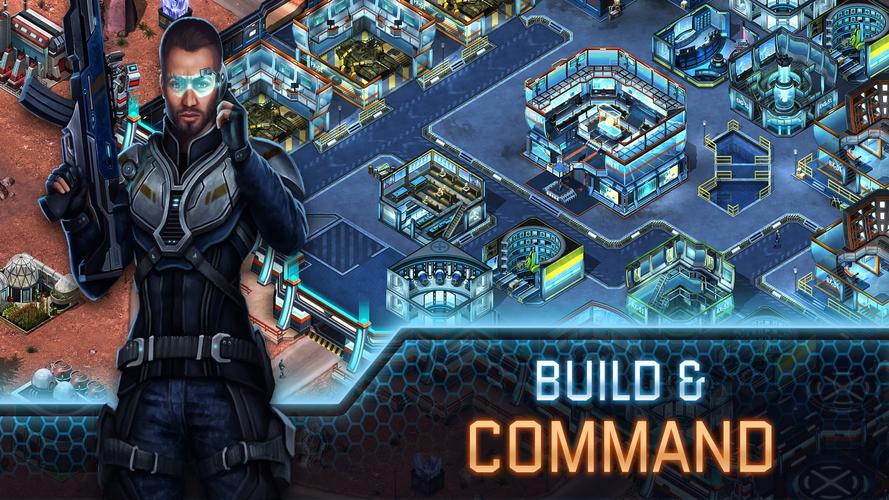 Operation: New Earth Скриншот 1