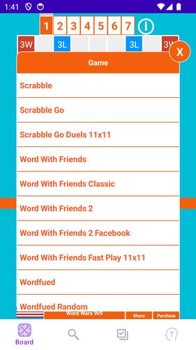 Word Cheats ภาพหน้าจอ 0