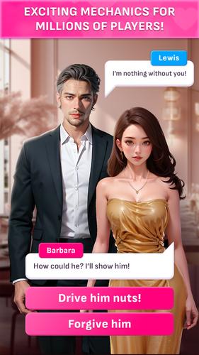 Blushed स्क्रीनशॉट 2