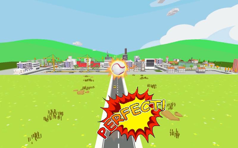 Baseball Game Idle Captura de pantalla 2
