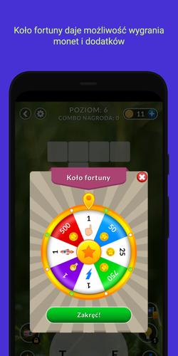 Słówka Capture d'écran 2