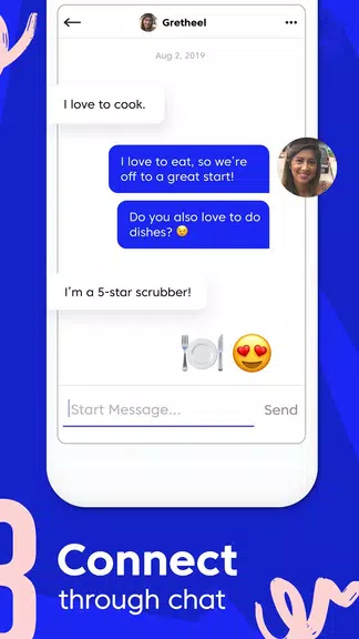 Match Dating -  Meet Singles ภาพหน้าจอ 2