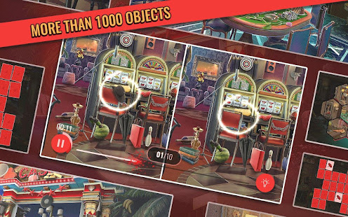 Fabulous Las Vegas Mystery – Free Hidden Objects ภาพหน้าจอ 0