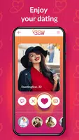 BBW: Chat & Date Curvy Women Скриншот 3