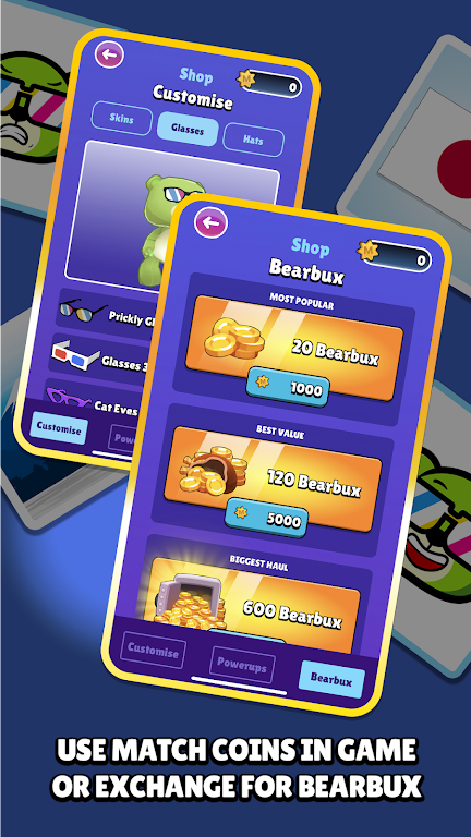 Match Bear Match應用截圖第2張