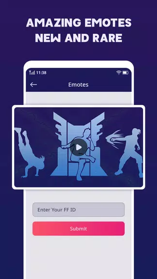 Emotes Happymod - iMotes應用截圖第2張