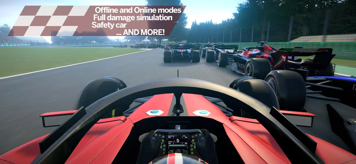 Ala Mobile GP - Formula racing應用截圖第1張