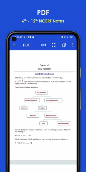Class 12 to 6 Notes Tangkapan skrin 3