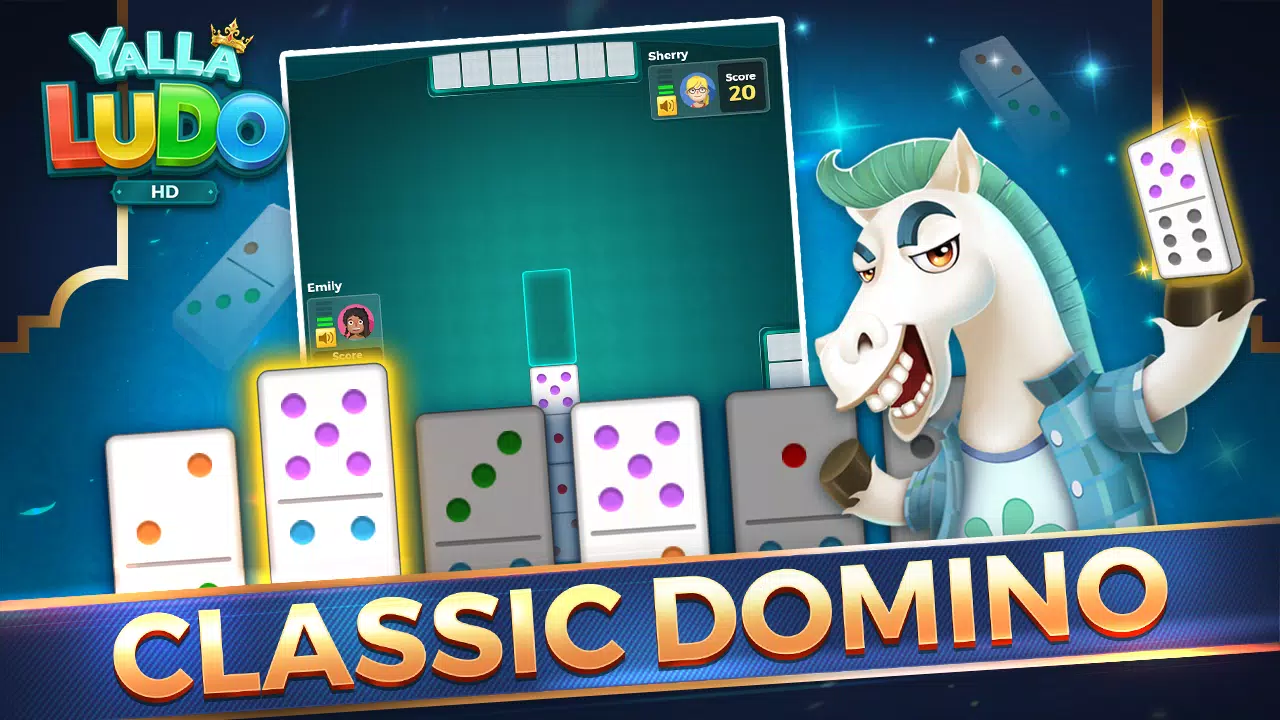 Yalla Ludo HD应用截图第1张