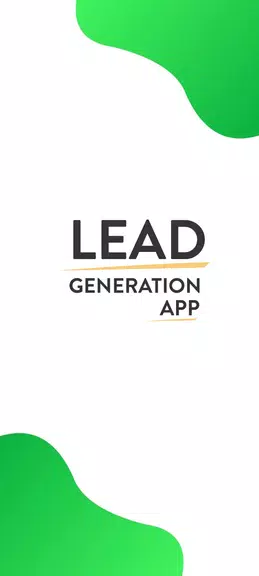 Lead Generation App應用截圖第0張