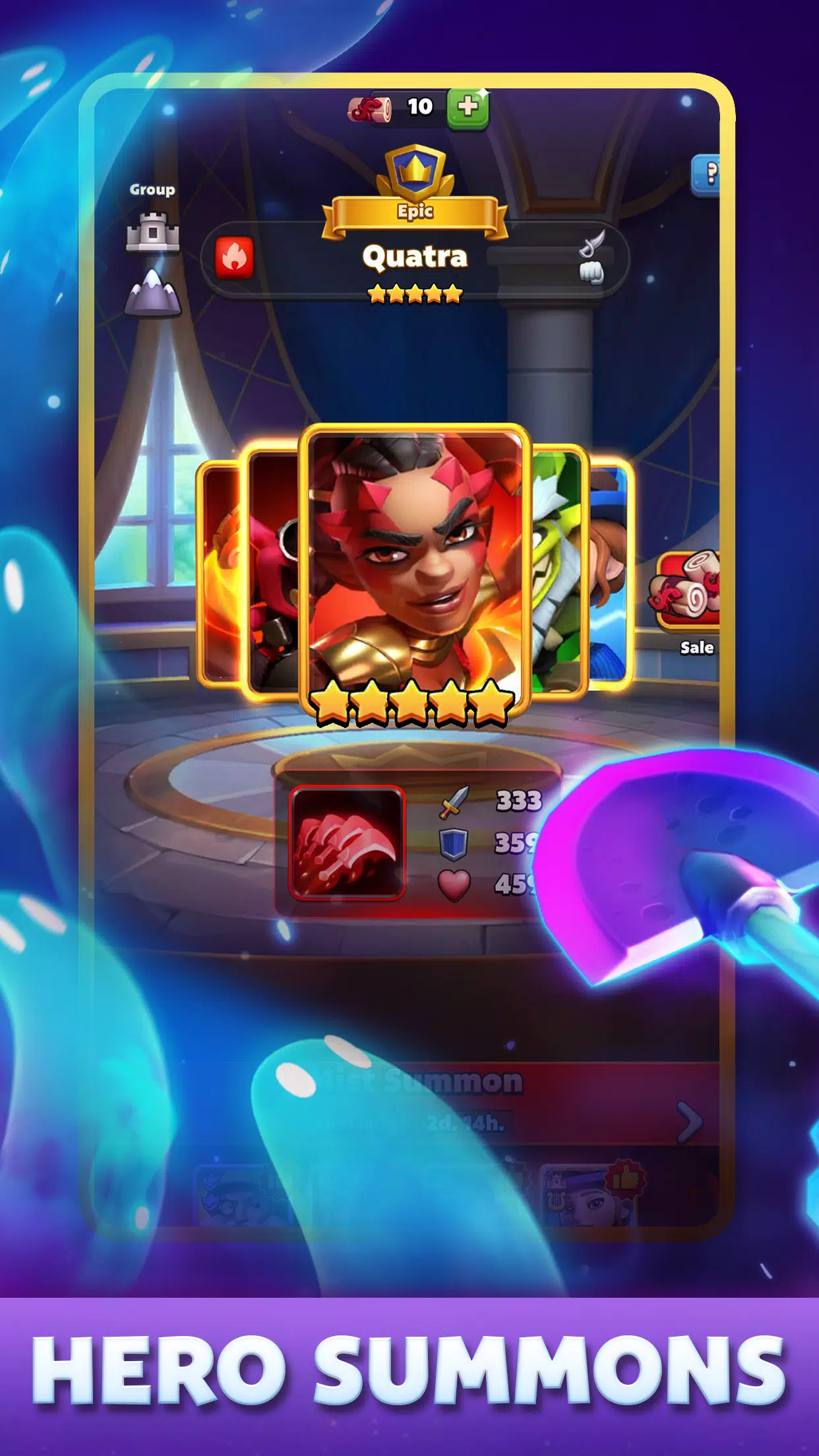 Puzzle Breakers Tangkapan skrin 3
