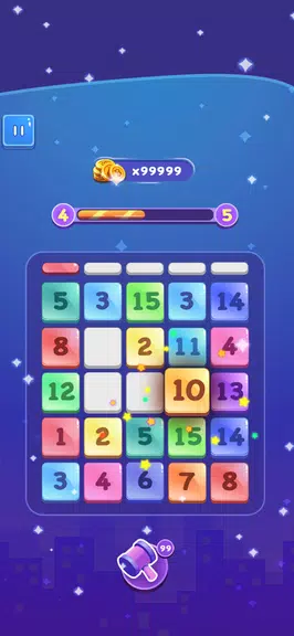 Number Boom - Island King Screenshot 2