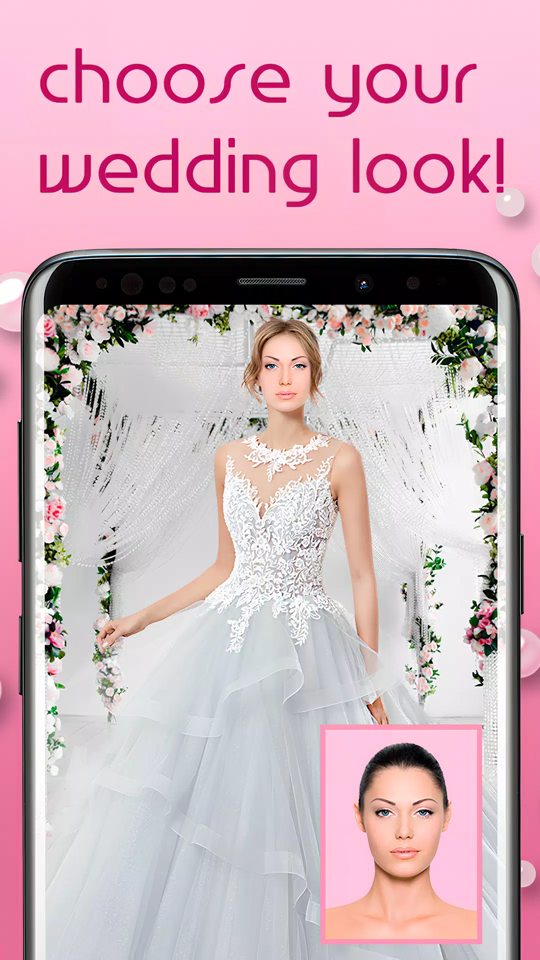 Wedding Dress Photo Montage Ekran Görüntüsü 2