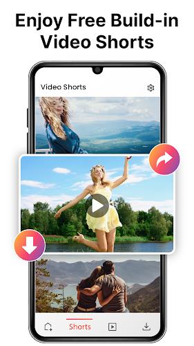 V - All Video Downloader Schermafbeelding 3