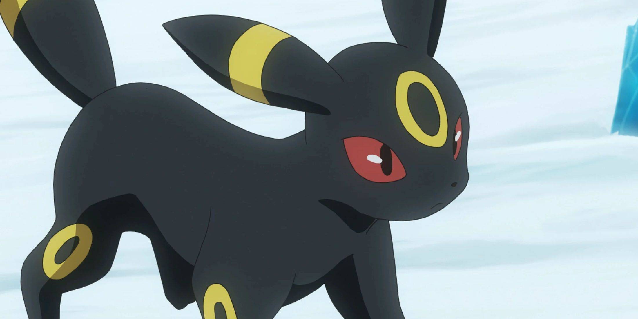 ไฮบริดของ Umbreon Insturedive Amaze Pokémonชุมชน