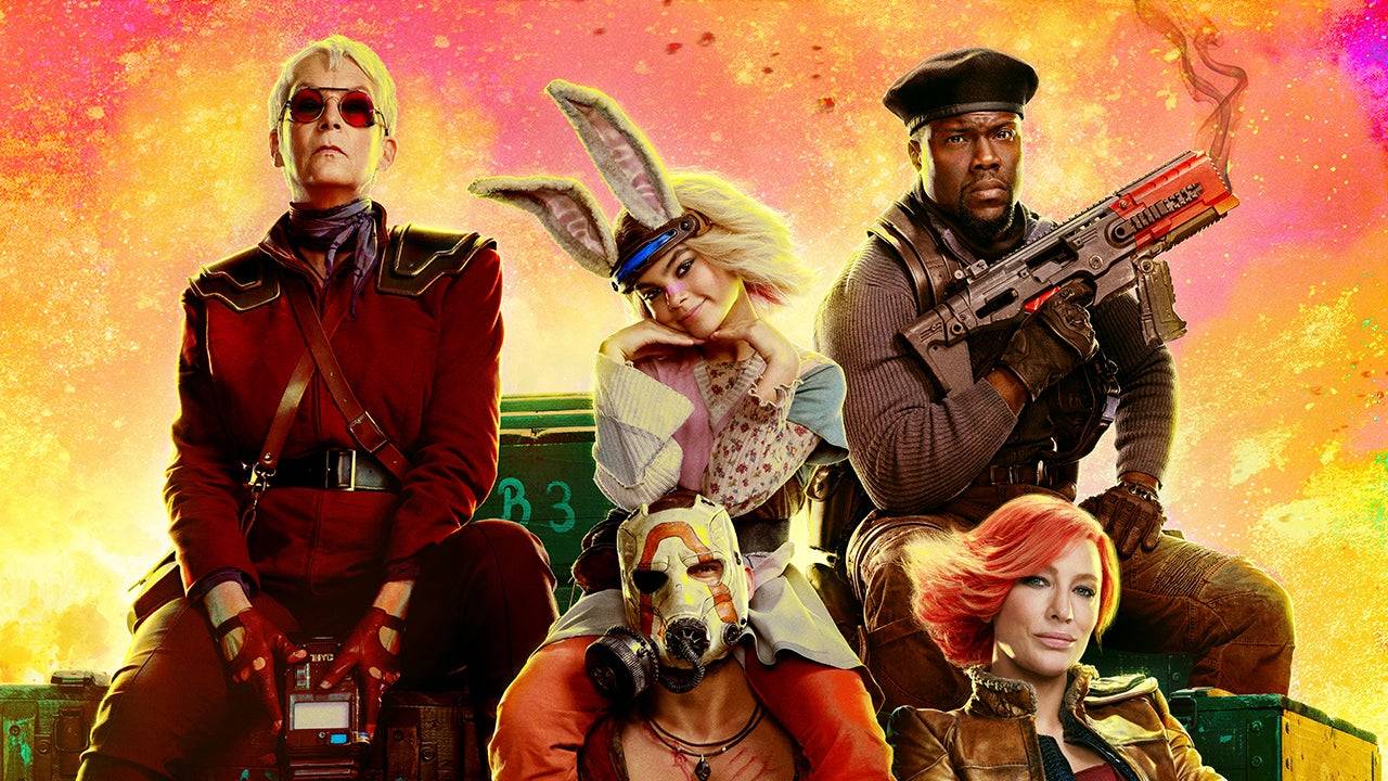 Main Permainan Borderlands dalam Pesanan Garis Masa: Panduan
