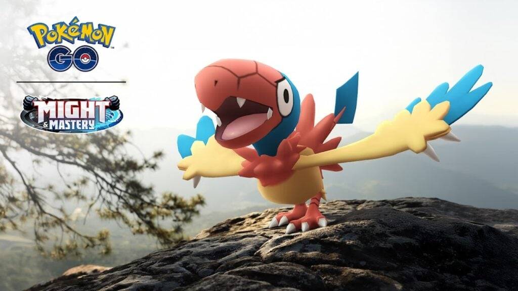 Pokémon Go: Dumating ang First Bird Pokémon!