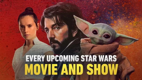 Star Wars လာမည့်စီမံကိန်းများ 1
