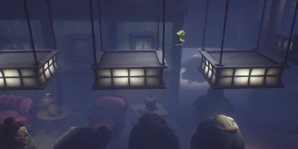 Little Nightmares Mod Schermafbeelding 2