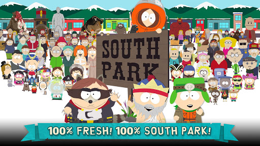 South Park Phone Destroyer 스크린샷 1