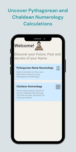 Numerology: Name Date & Future Ảnh chụp màn hình 0