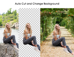 Auto Background Changer Скриншот 0