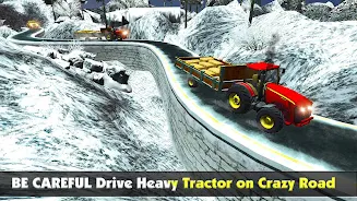 Rural Farming - Tractor games Скриншот 1