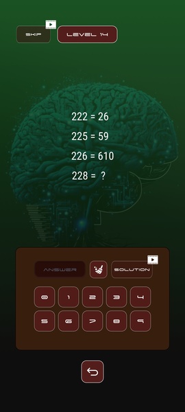 MathRiddle 2 Ảnh chụp màn hình 1