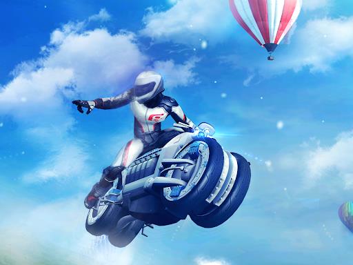 Asphalt 8: Airborne ဖန်သားပြင်ဓာတ်ပုံ 2